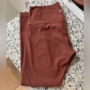 Wunder Train High-Rise Tight 25”